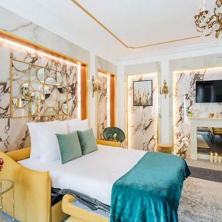Merveil - Luxury Suite - Marais - Antoine I Paris Eksteriør bilde