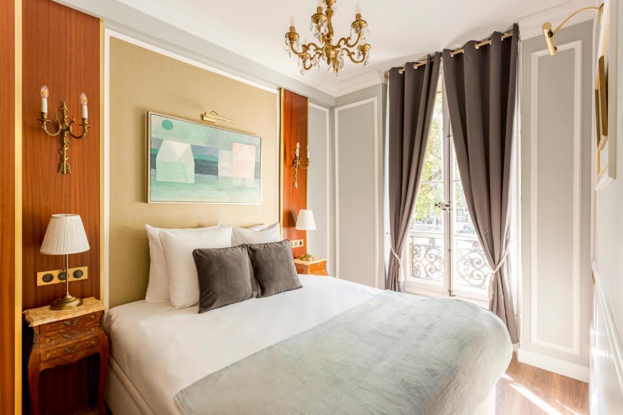 Merveil - Luxury Suite - Marais - Antoine I Paris Eksteriør bilde