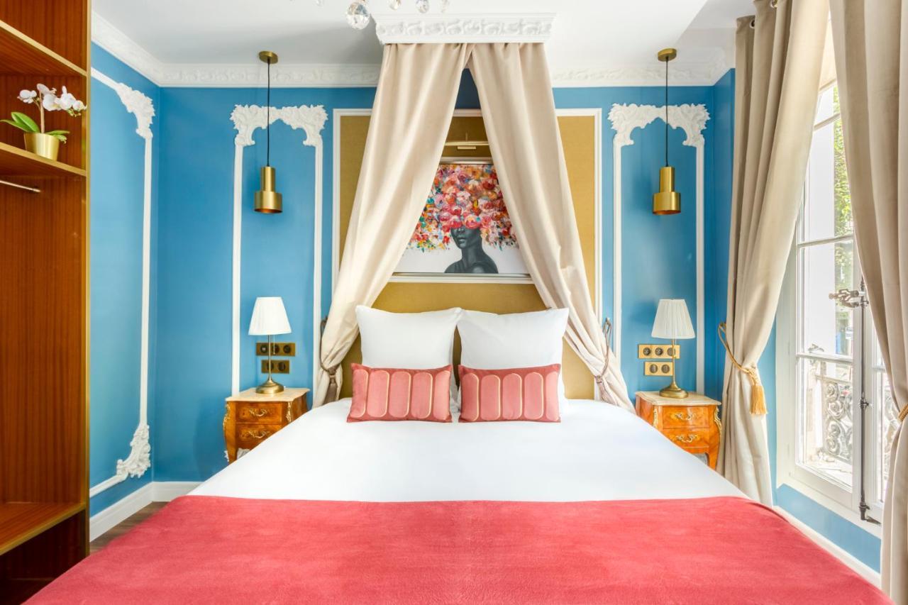 Merveil - Luxury Suite - Marais - Antoine I Paris Eksteriør bilde