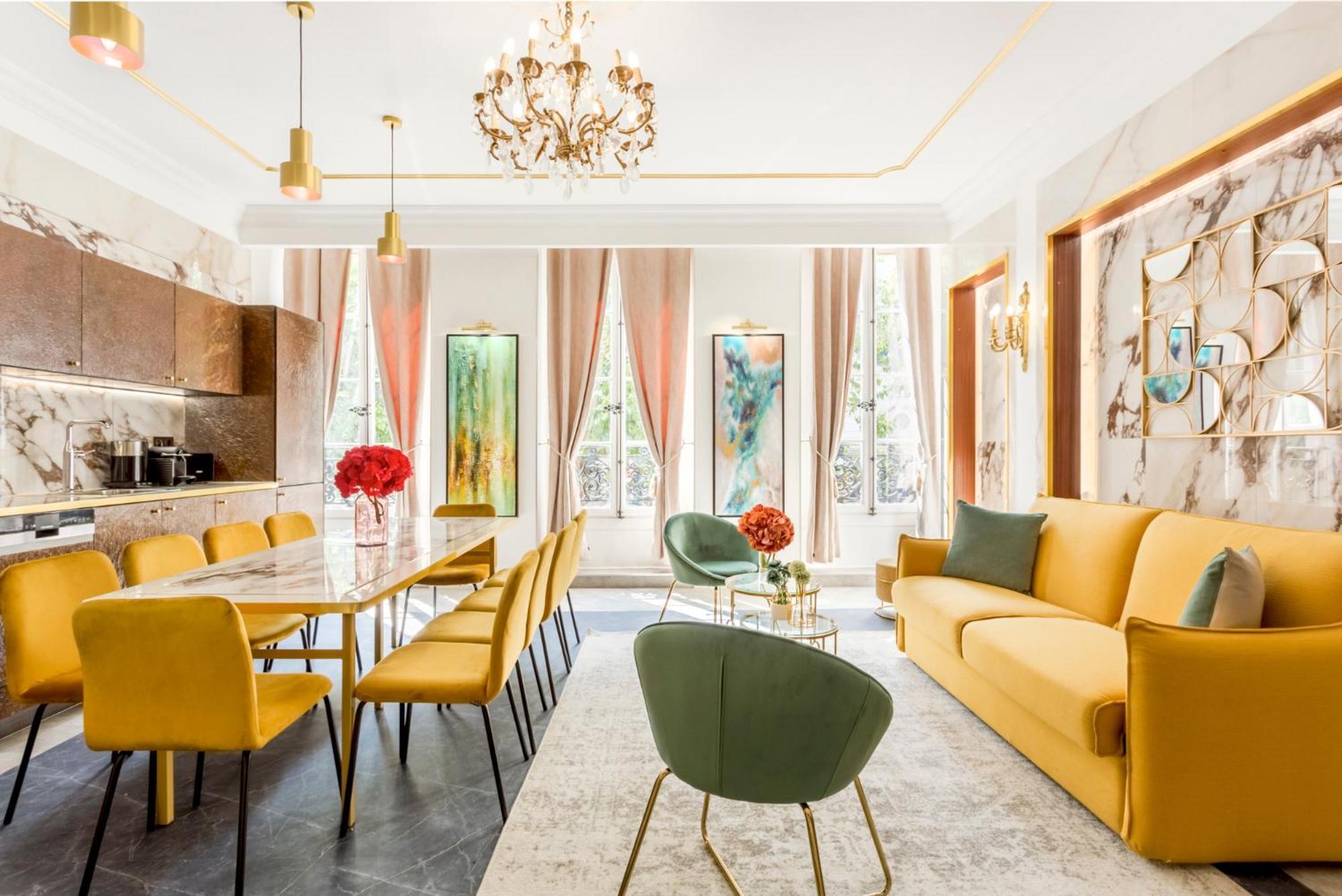 Merveil - Luxury Suite - Marais - Antoine I Paris Eksteriør bilde