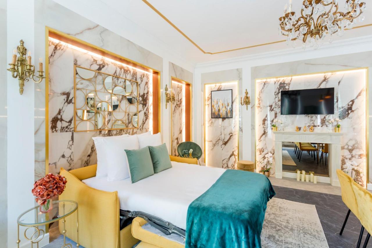 Merveil - Luxury Suite - Marais - Antoine I Paris Eksteriør bilde