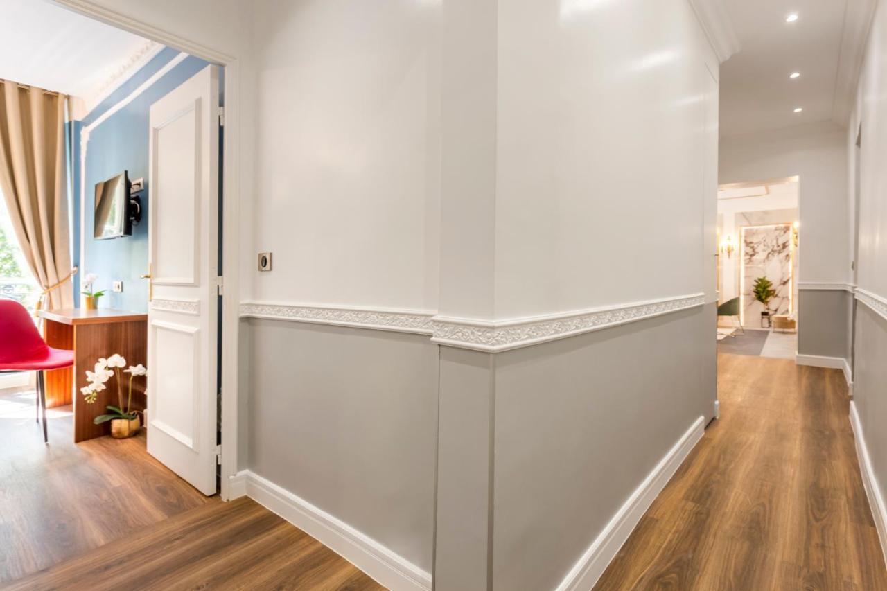 Merveil - Luxury Suite - Marais - Antoine I Paris Eksteriør bilde