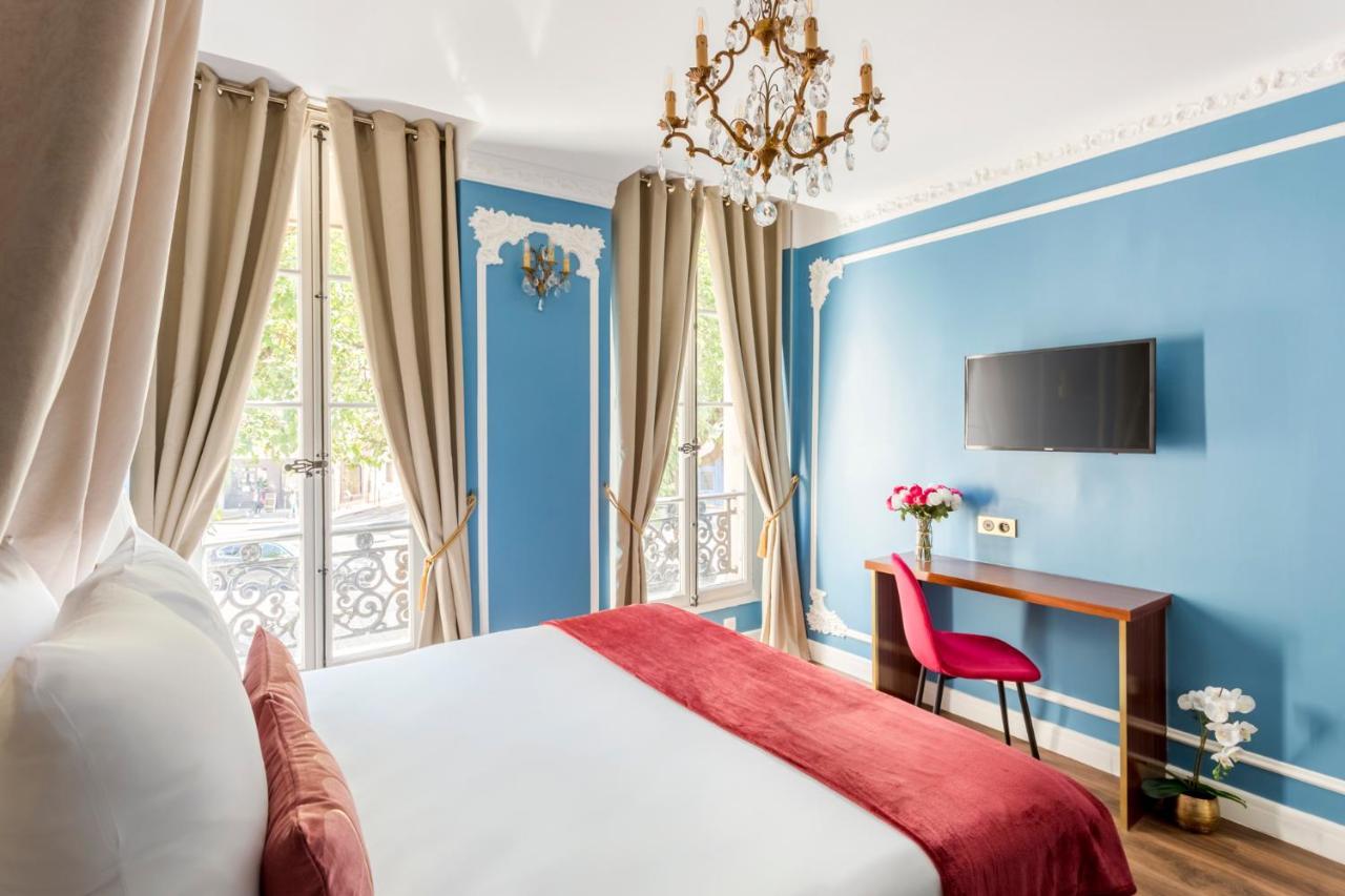Merveil - Luxury Suite - Marais - Antoine I Paris Eksteriør bilde