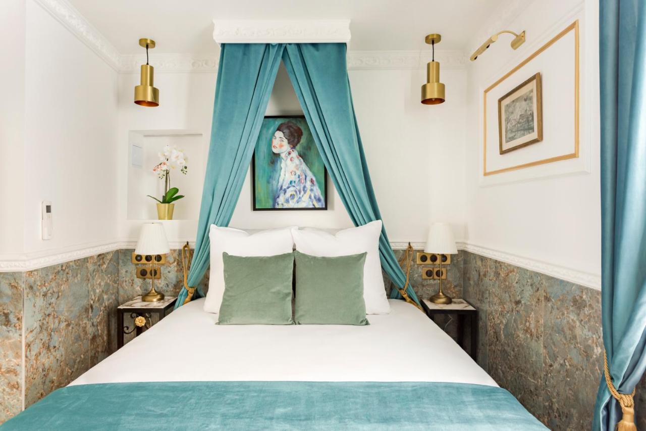 Merveil - Luxury Suite - Marais - Antoine I Paris Eksteriør bilde
