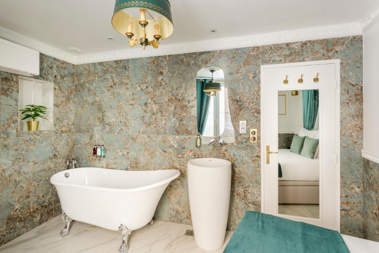 Merveil - Luxury Suite - Marais - Antoine I Paris Eksteriør bilde