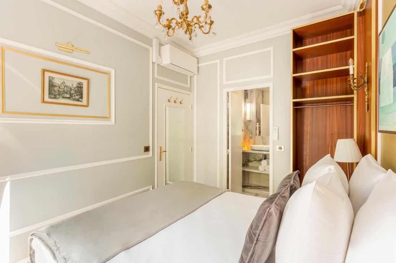 Merveil - Luxury Suite - Marais - Antoine I Paris Eksteriør bilde