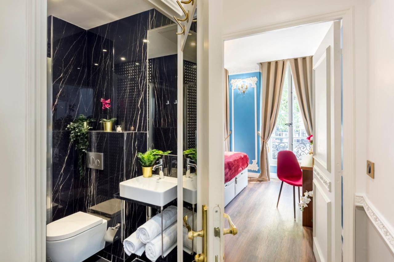Merveil - Luxury Suite - Marais - Antoine I Paris Eksteriør bilde