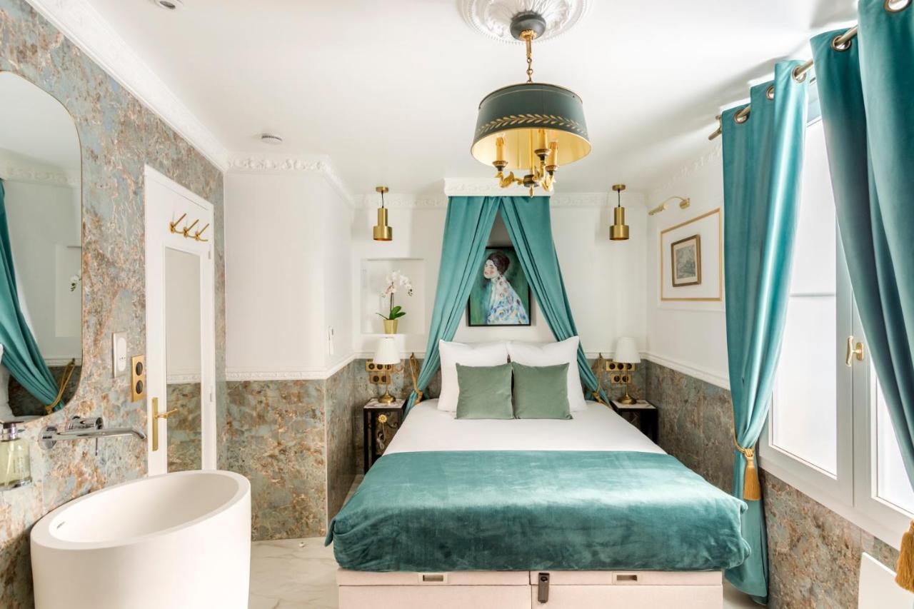 Merveil - Luxury Suite - Marais - Antoine I Paris Eksteriør bilde