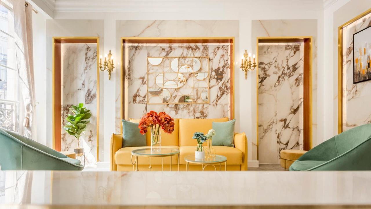 Merveil - Luxury Suite - Marais - Antoine I Paris Eksteriør bilde