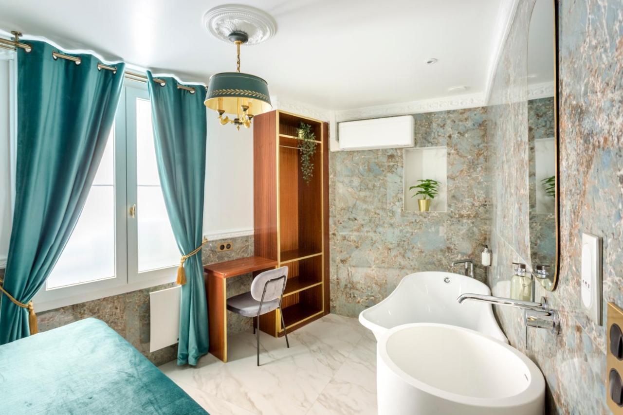 Merveil - Luxury Suite - Marais - Antoine I Paris Eksteriør bilde