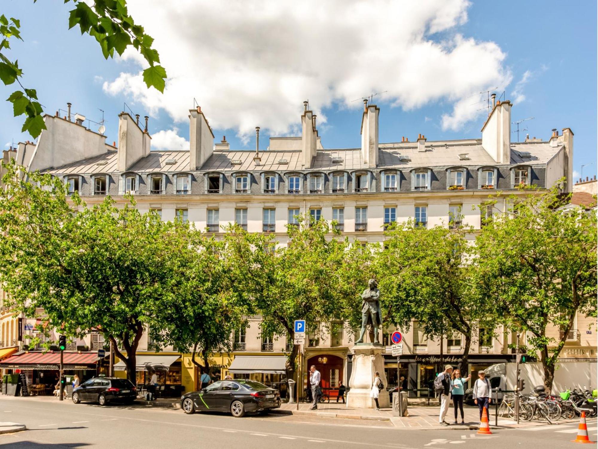 Merveil - Luxury Suite - Marais - Antoine I Paris Eksteriør bilde
