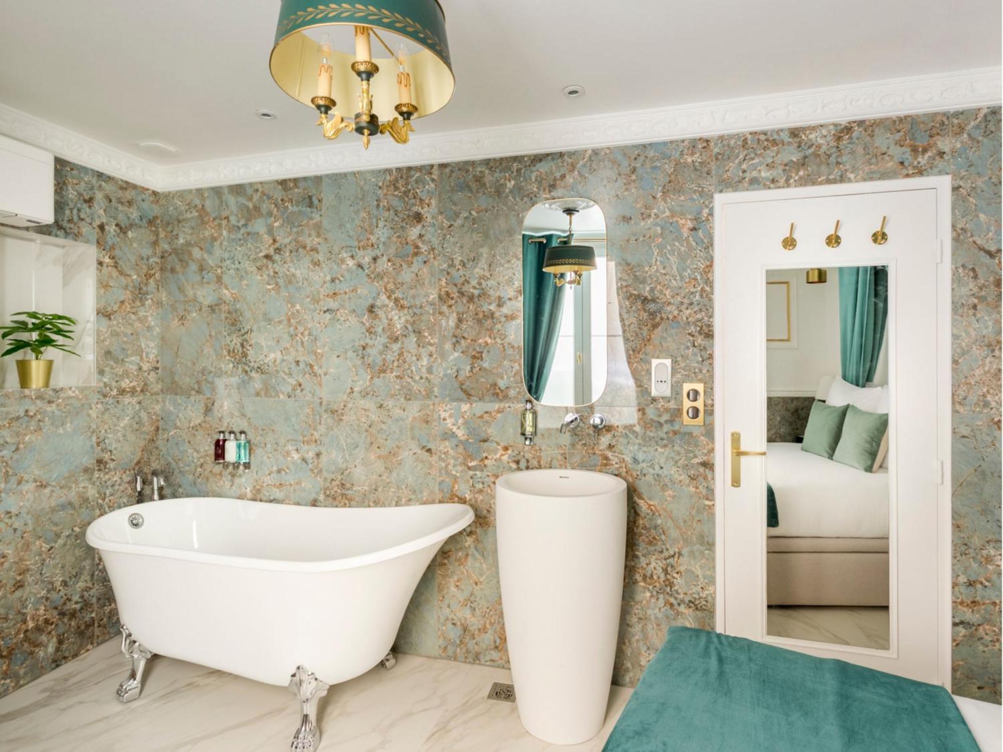 Merveil - Luxury Suite - Marais - Antoine I Paris Eksteriør bilde