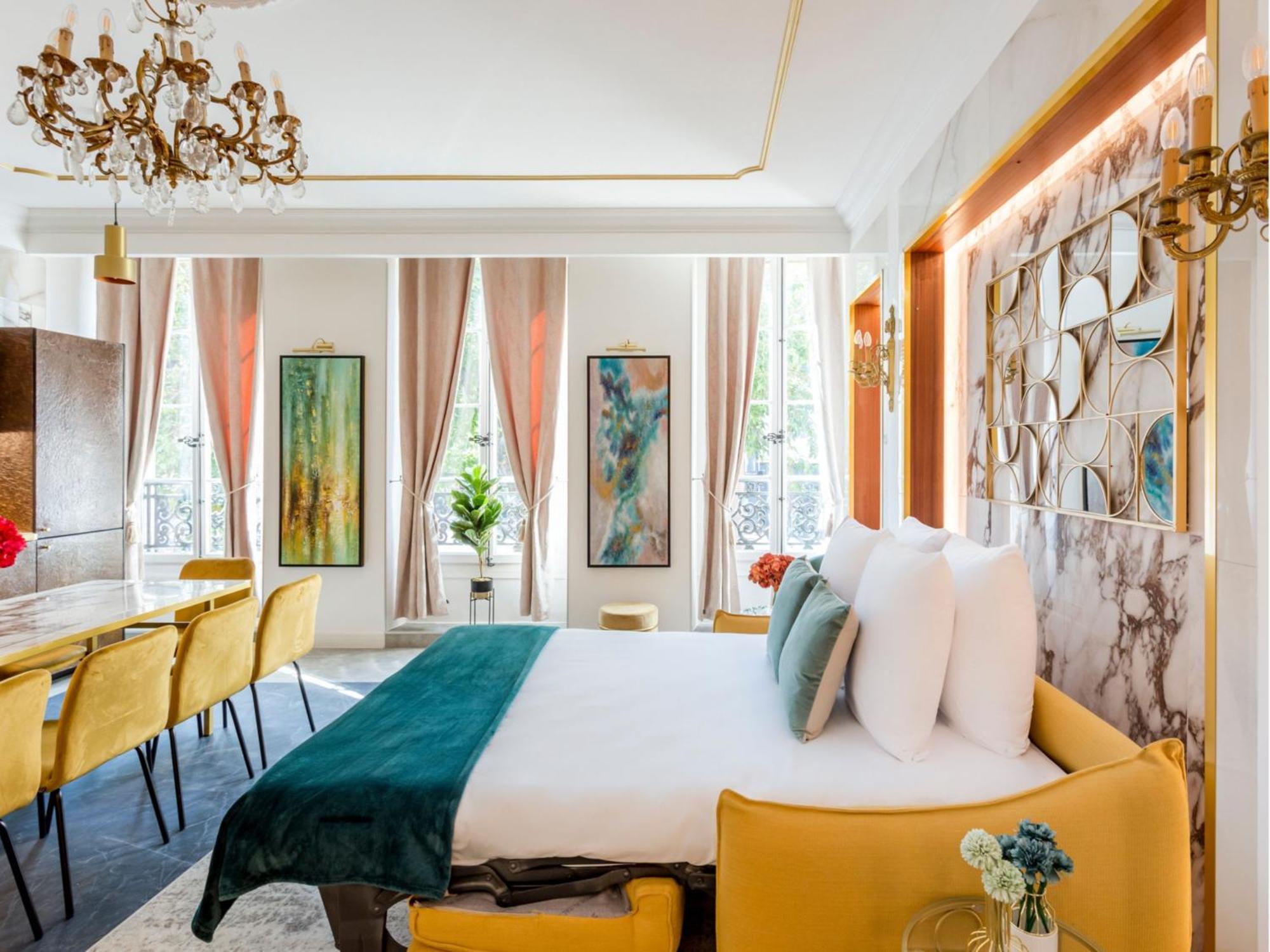 Merveil - Luxury Suite - Marais - Antoine I Paris Eksteriør bilde