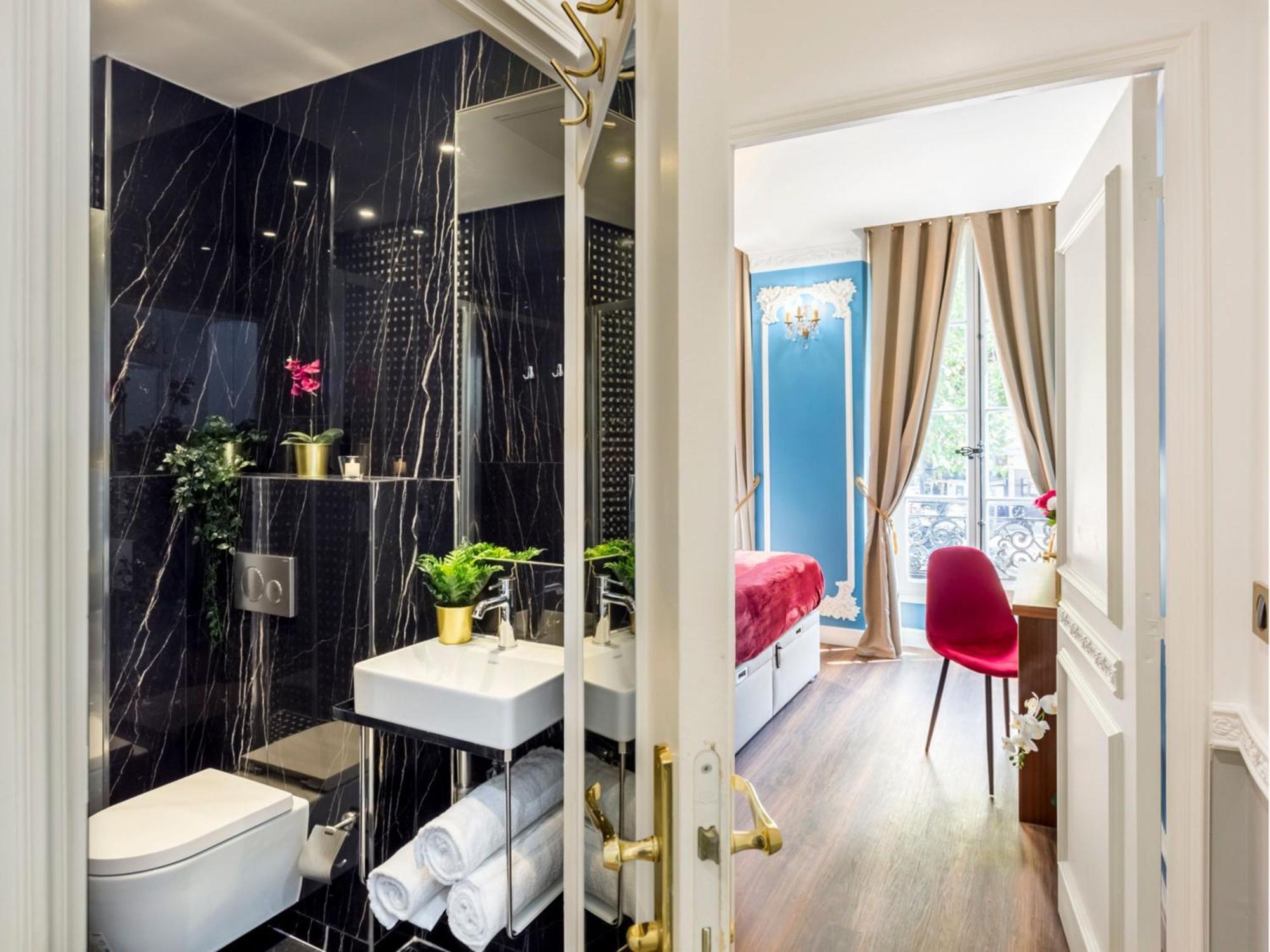 Merveil - Luxury Suite - Marais - Antoine I Paris Eksteriør bilde