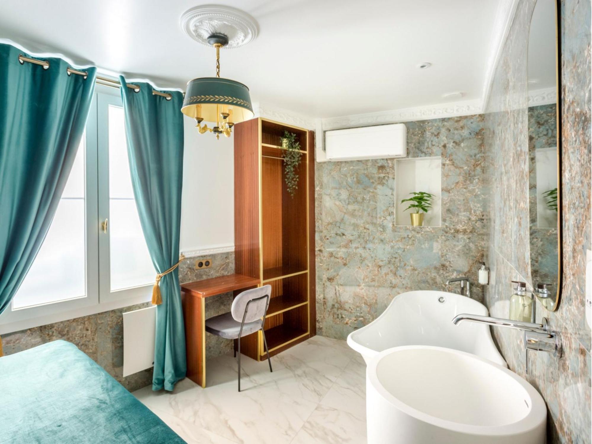 Merveil - Luxury Suite - Marais - Antoine I Paris Eksteriør bilde