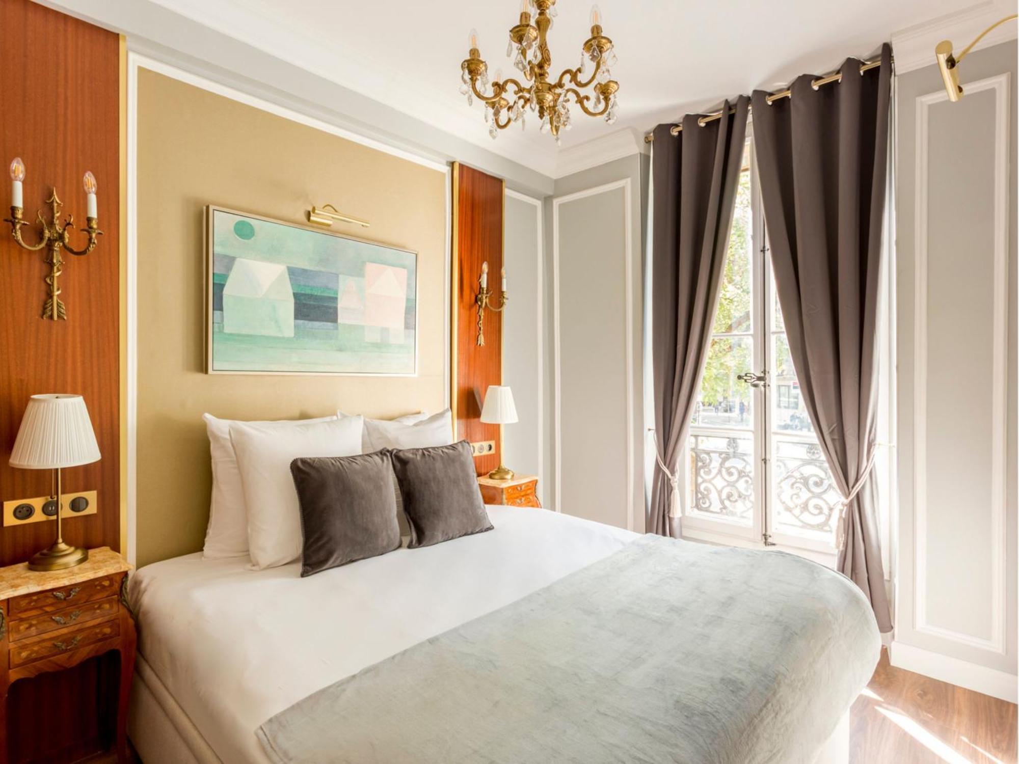 Merveil - Luxury Suite - Marais - Antoine I Paris Eksteriør bilde