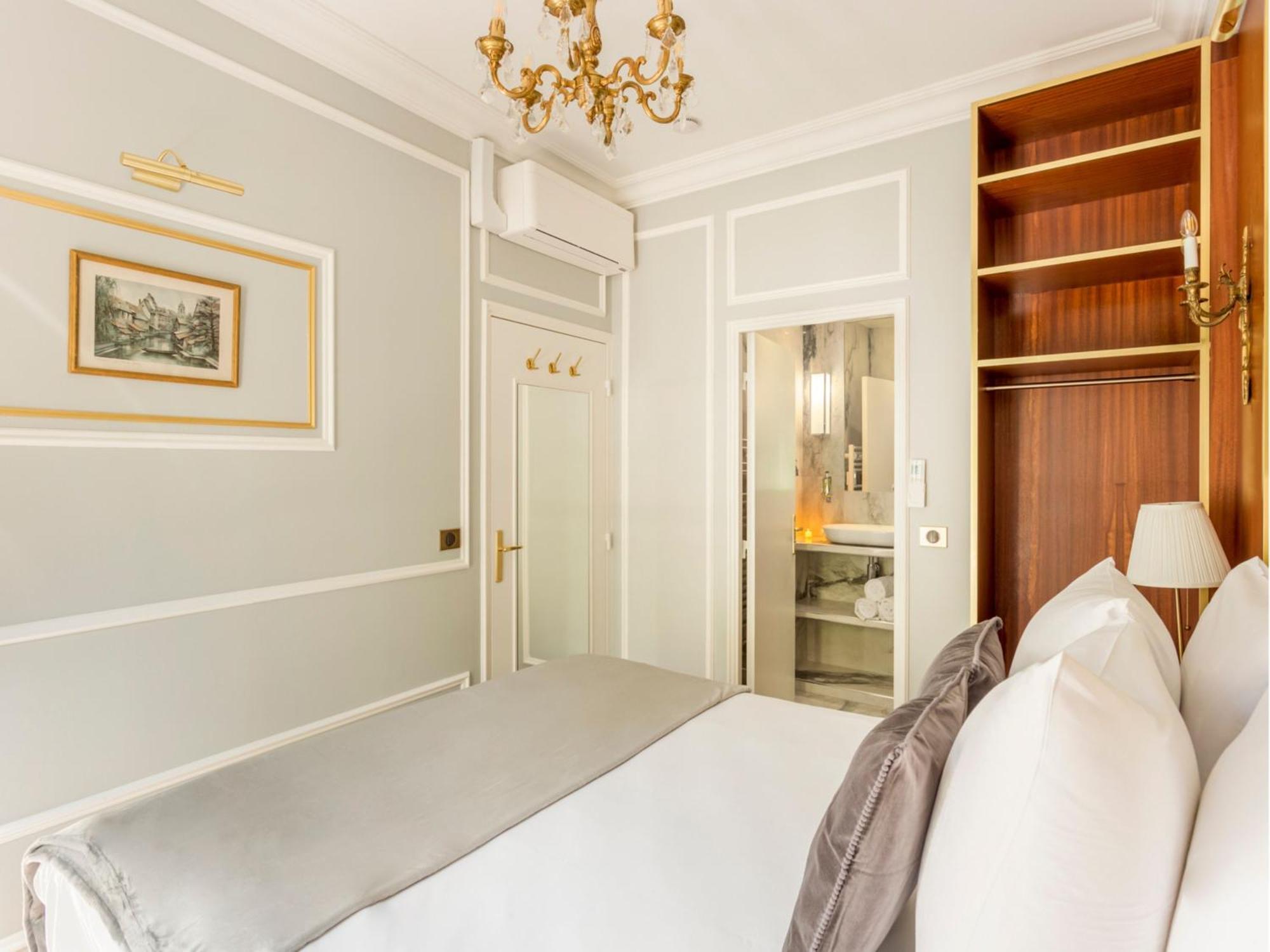 Merveil - Luxury Suite - Marais - Antoine I Paris Eksteriør bilde